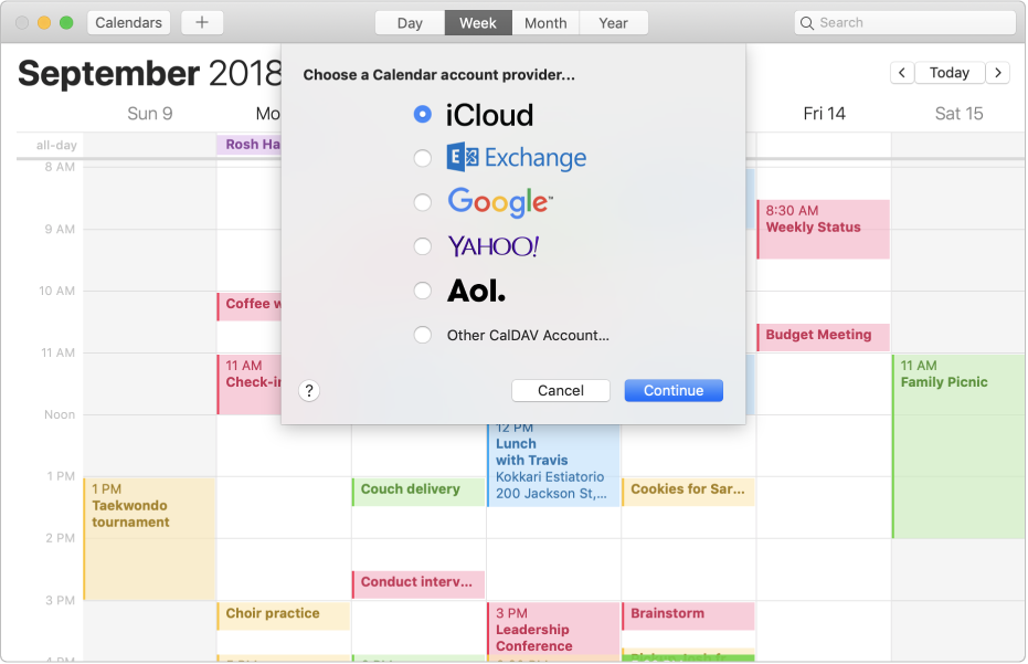 How Download Goggle Calendar For Mac